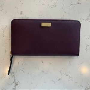 NWT KATE SPADE WALLET (matching bag avail)
